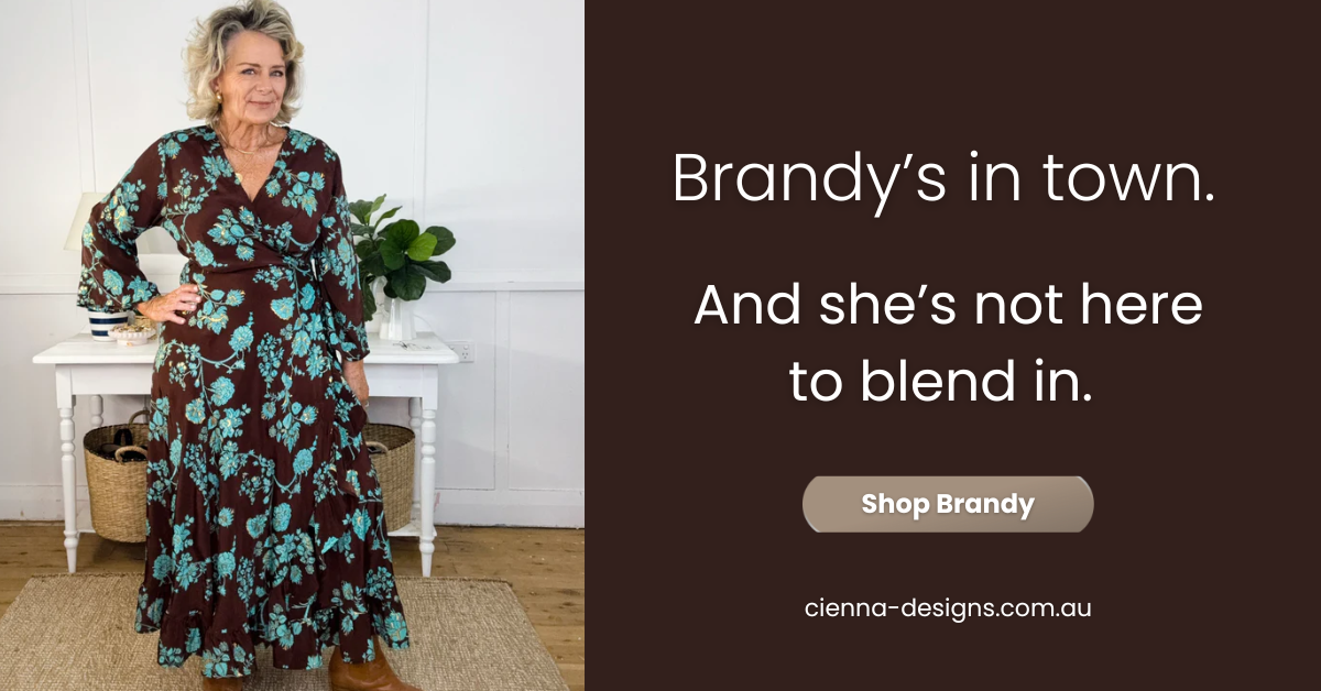 Brandy’s In Town. And She’s Not Here to Blend In.