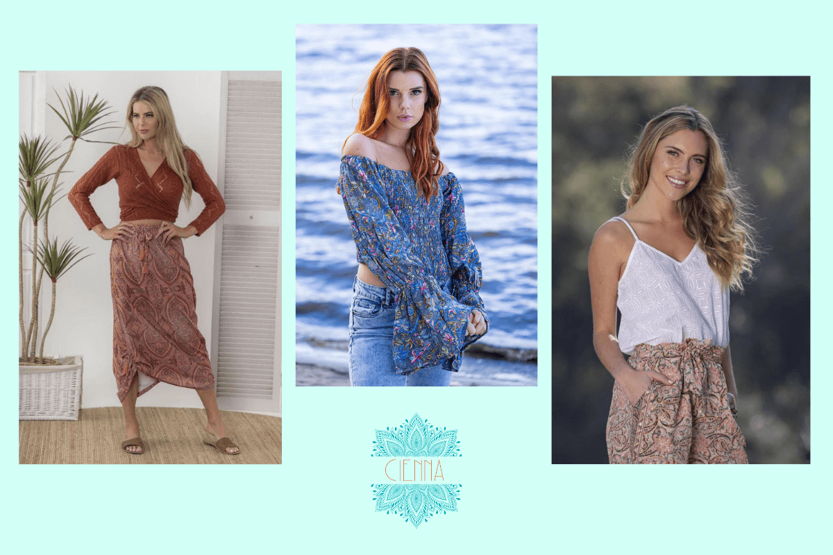 How to build the perfect boho capsule wardrobe in 2023 Cienna Designs