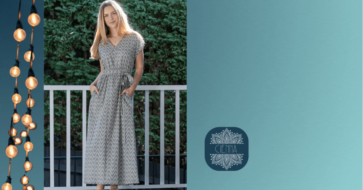 Evening dresses that don't feel too dressy