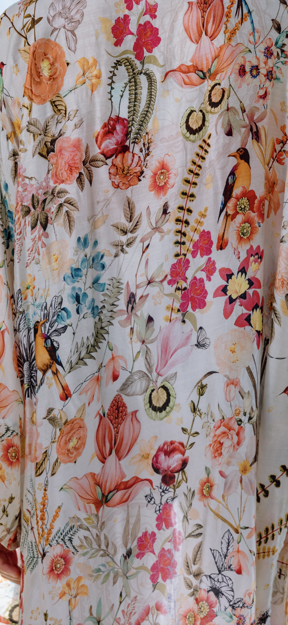 Kerala Pintuck Dress