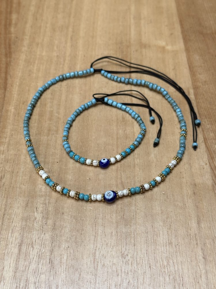 Evil eye set