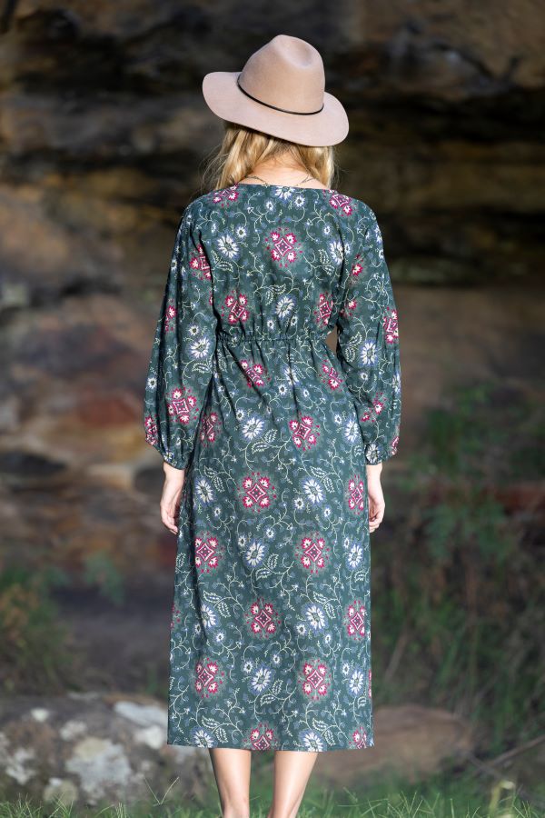 Cass Dress - Cienna Designs