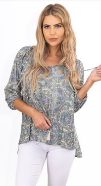 Summer Blouse - Assorted