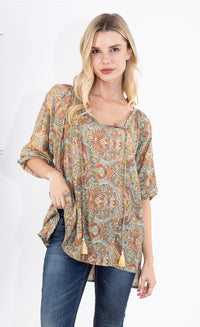 Summer Blouse - Assorted