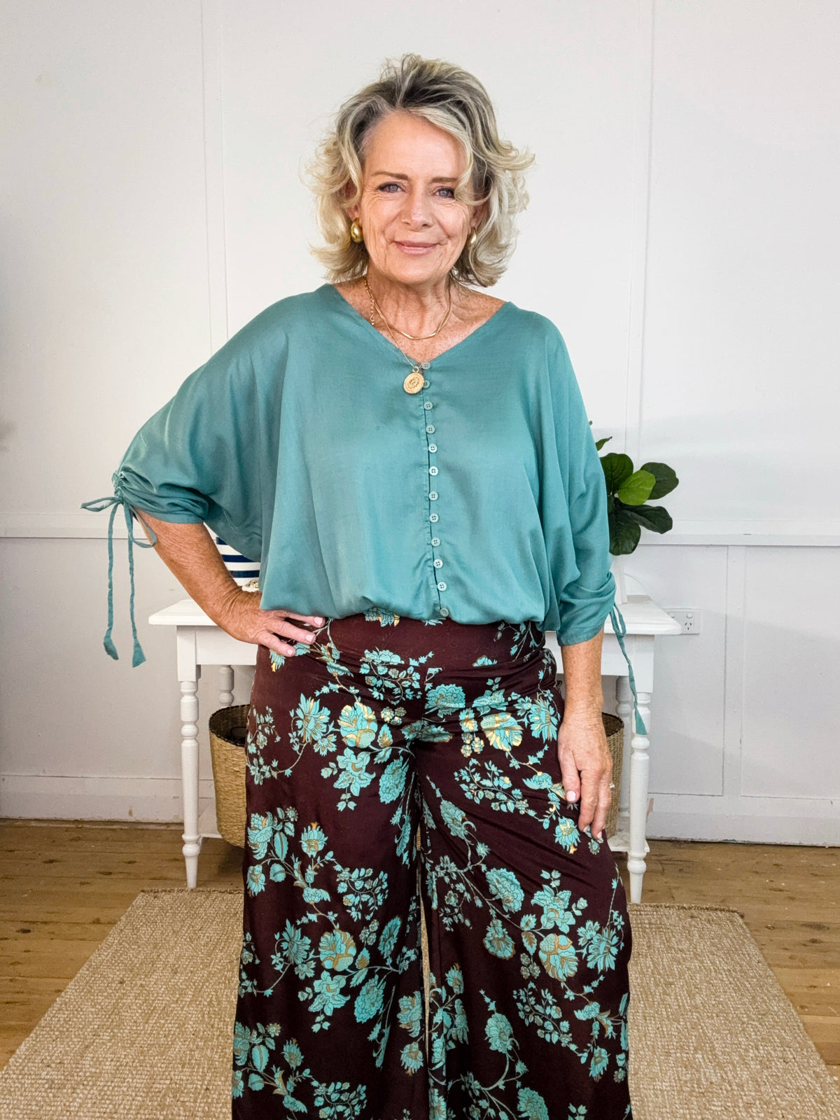 Brandy Elle Pants