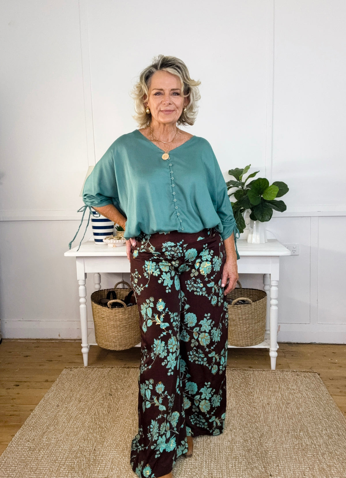 Brandy Elle Pants