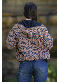 Bodhi Hooded Bomber