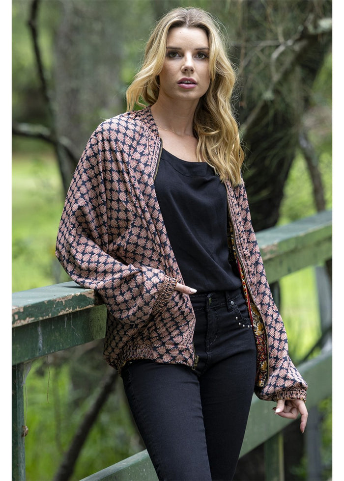 Solstice Reversible Bomber
