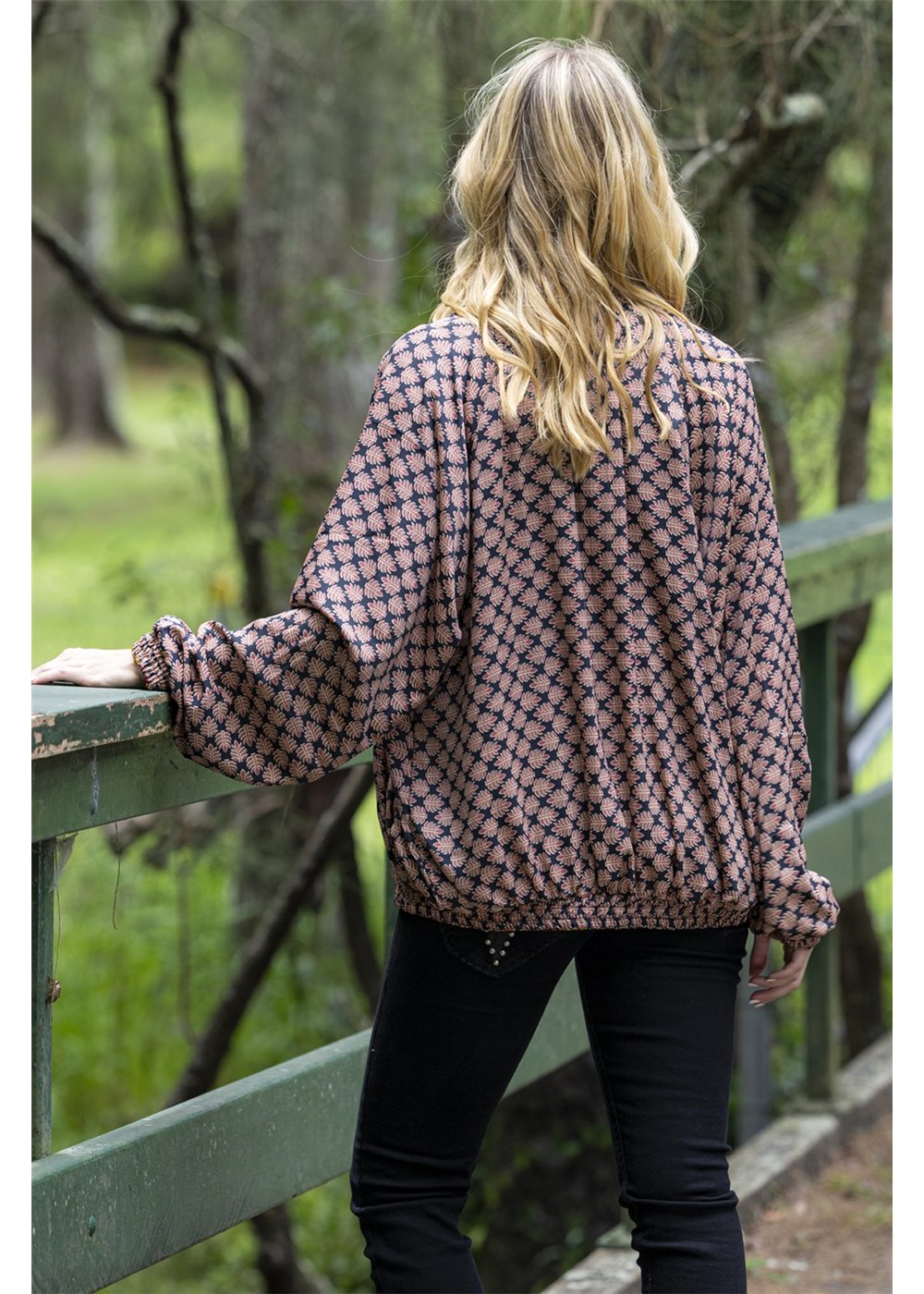 Solstice Reversible Bomber