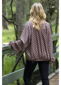 Solstice Reversible Bomber