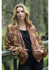 Solstice Reversible Bomber