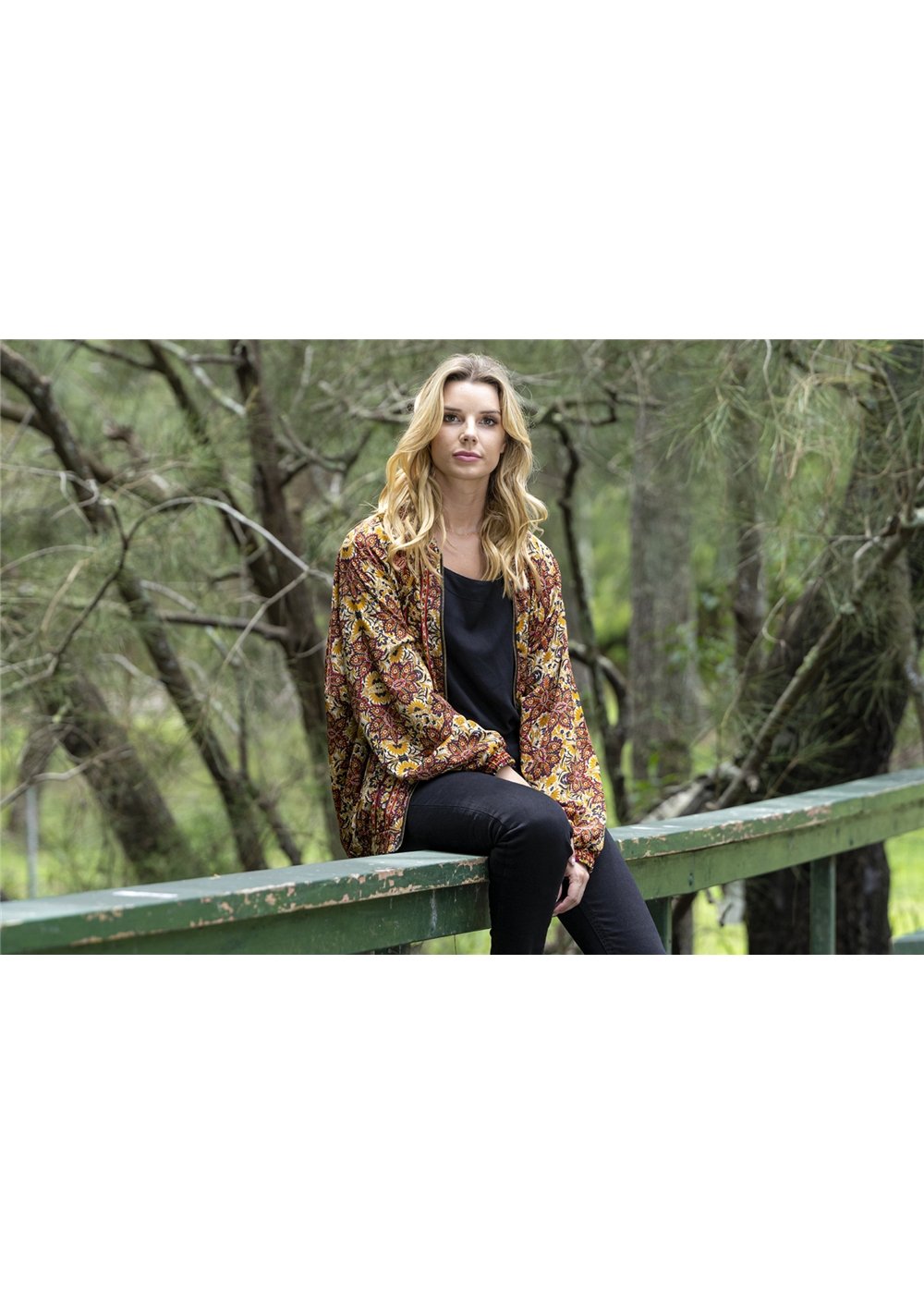 Solstice Reversible Bomber