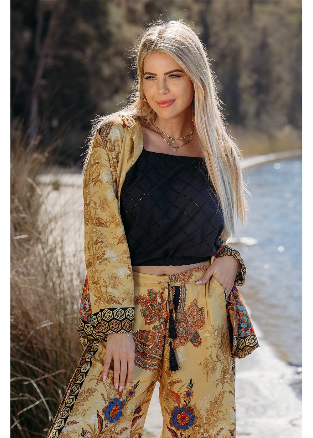 Alexis Jacket