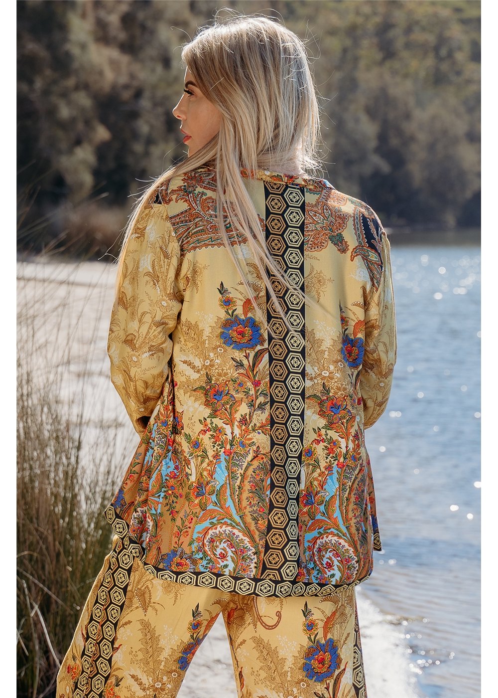 Alexis Jacket