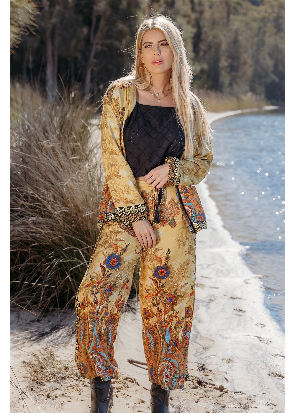 Alexis Jacket