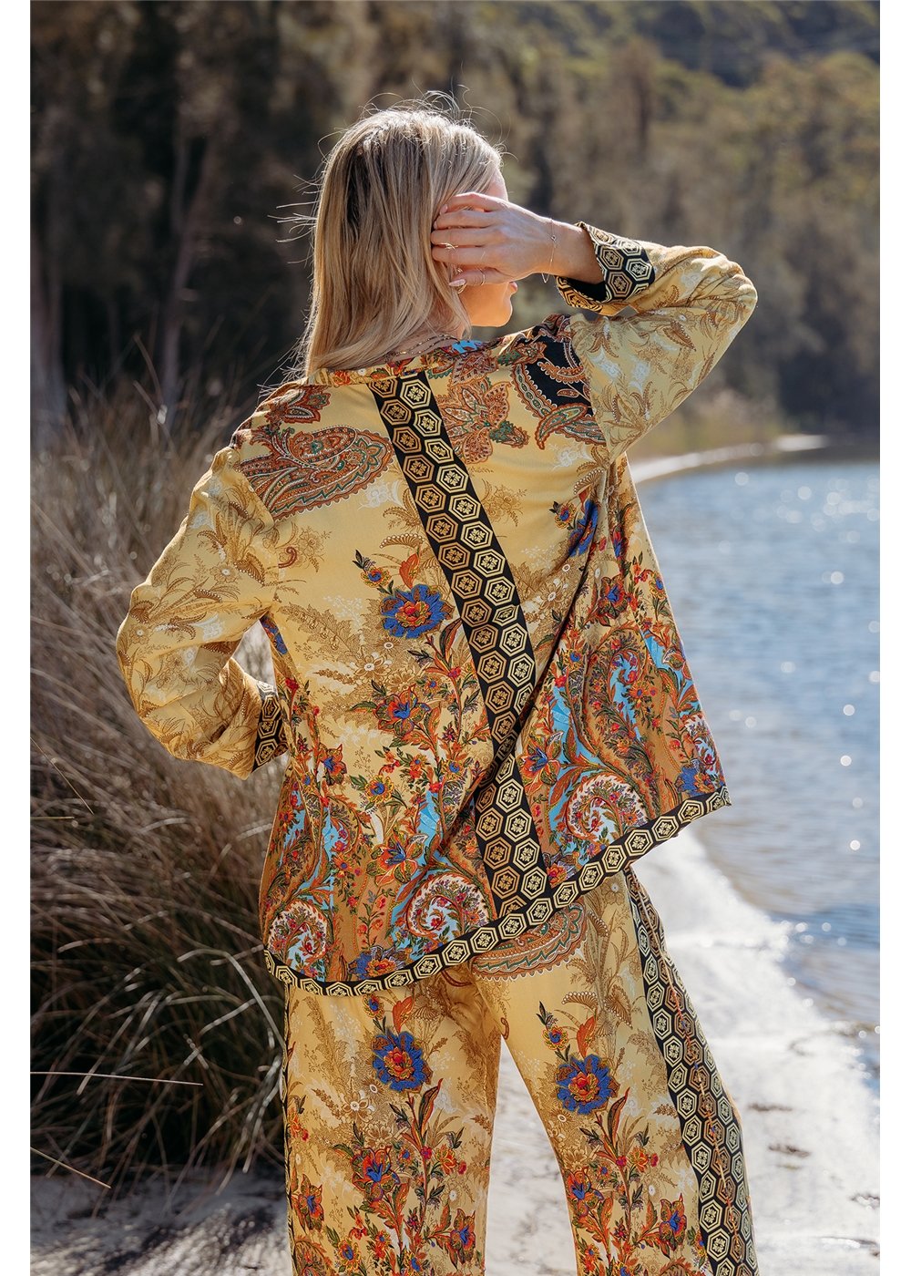 Alexis Jacket