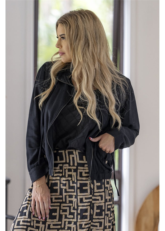 Allora Jacket - Black