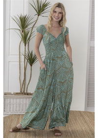 Aruba Rosa Jumpsuit
