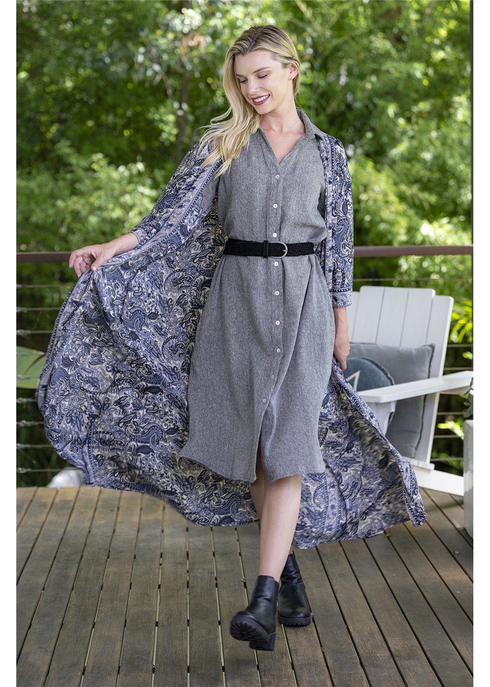 Maryka Duster
