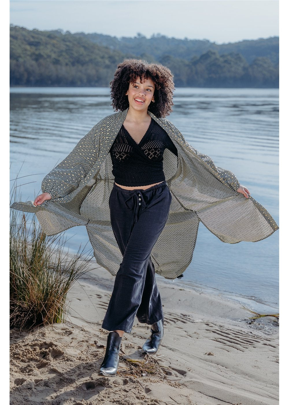 Eline Kimono