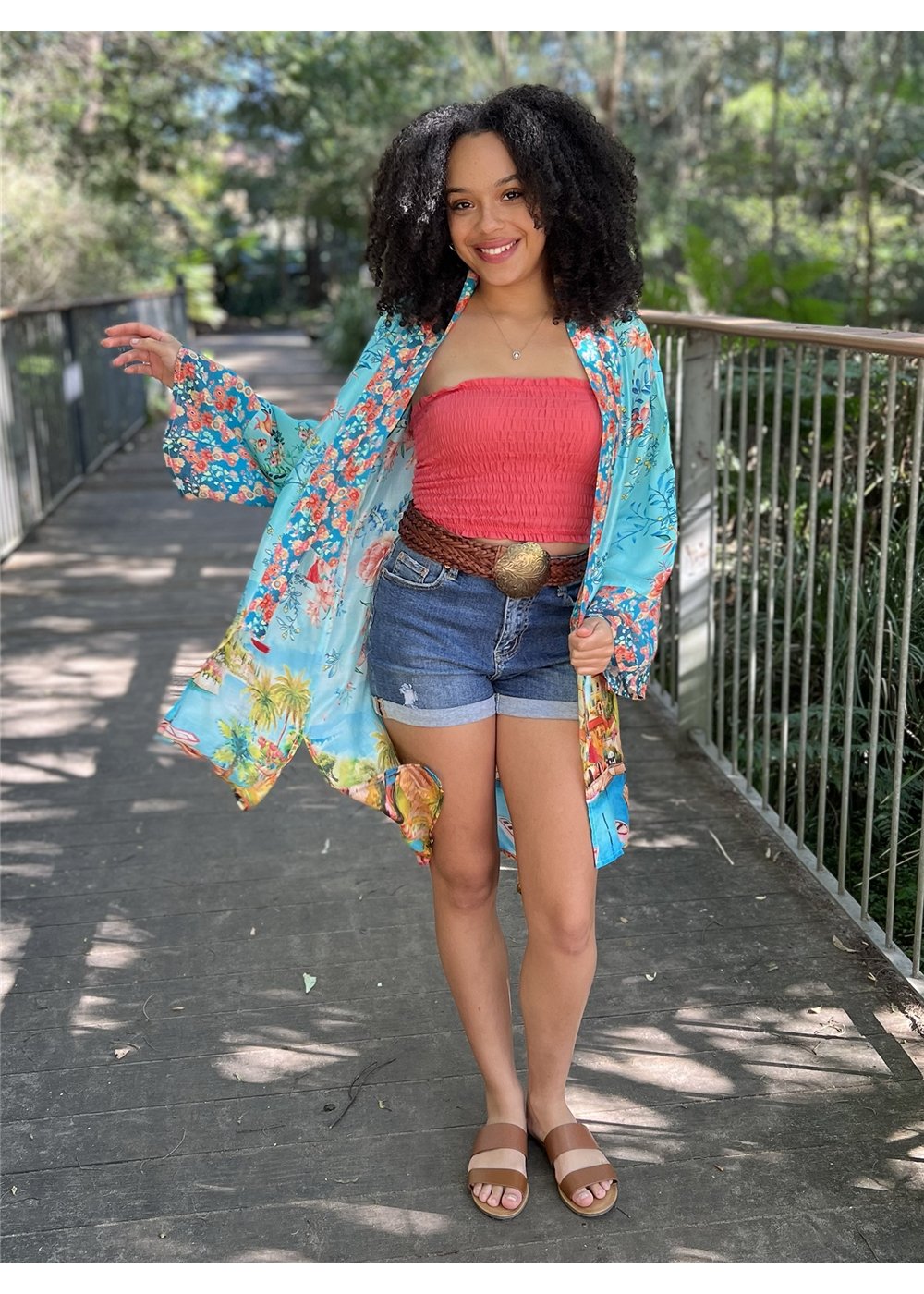 Como Kimono