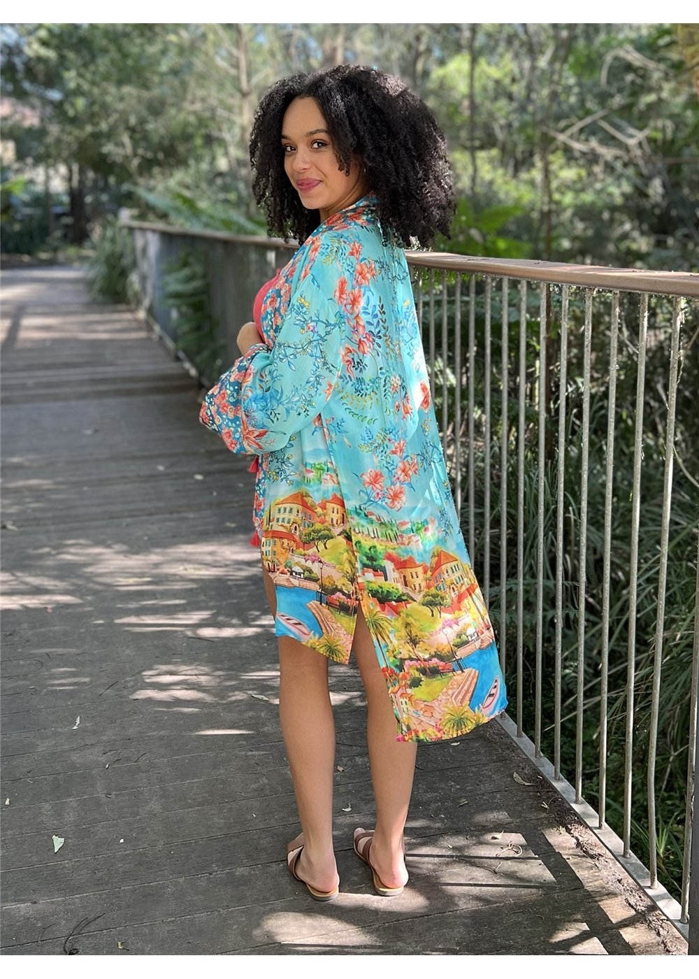Como Kimono