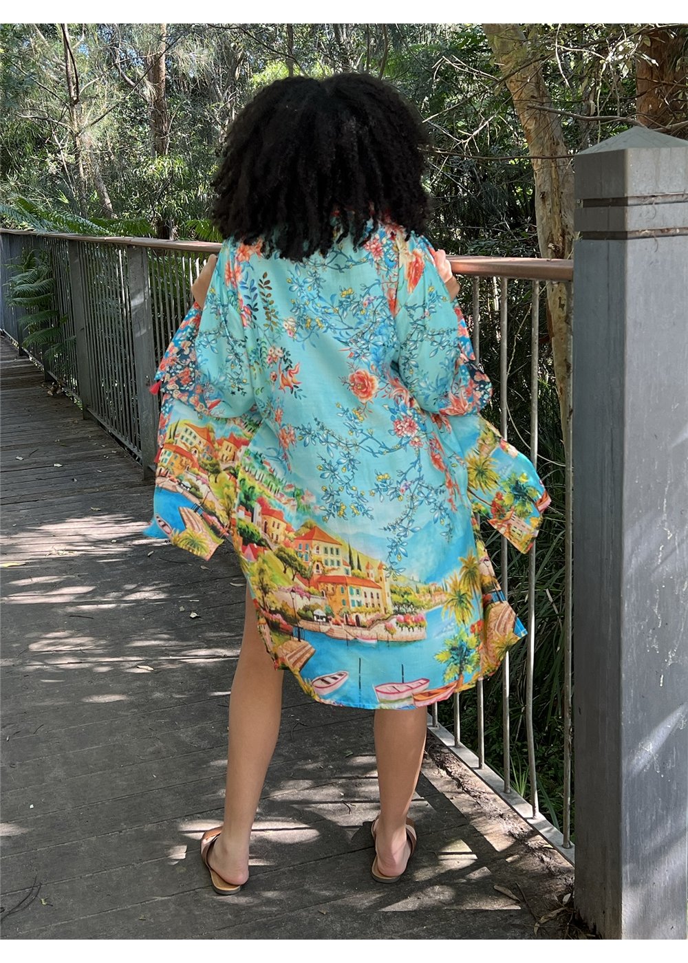 Como Kimono