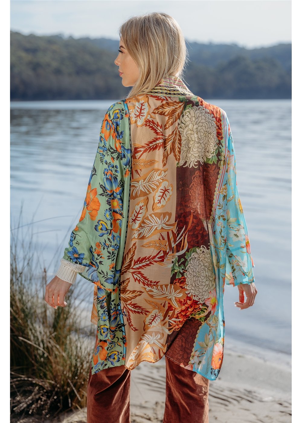 Botane Kimono