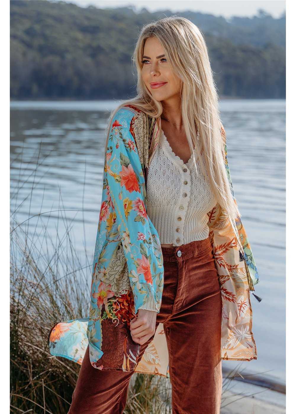 Botane Kimono