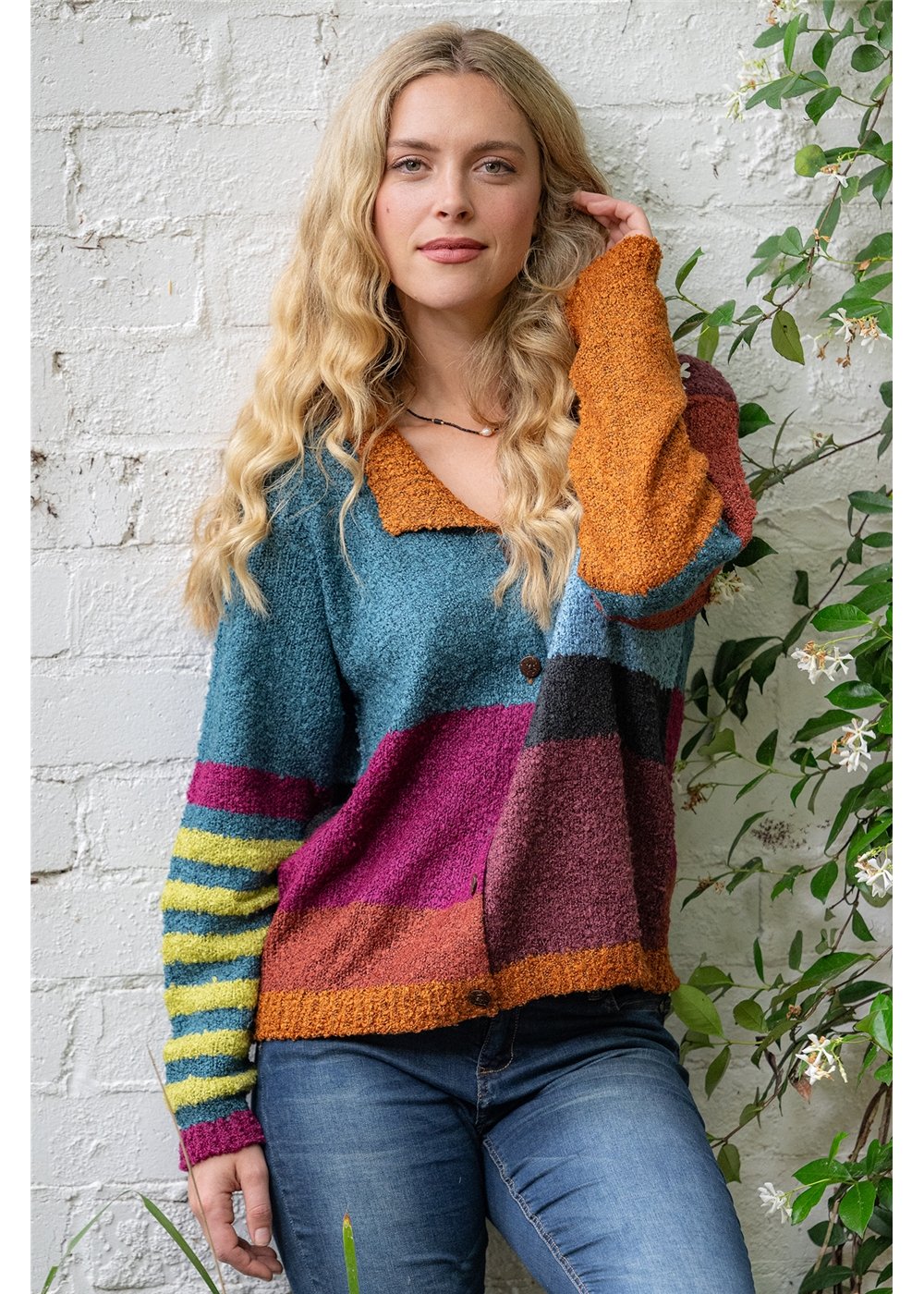 Coburg Cardi