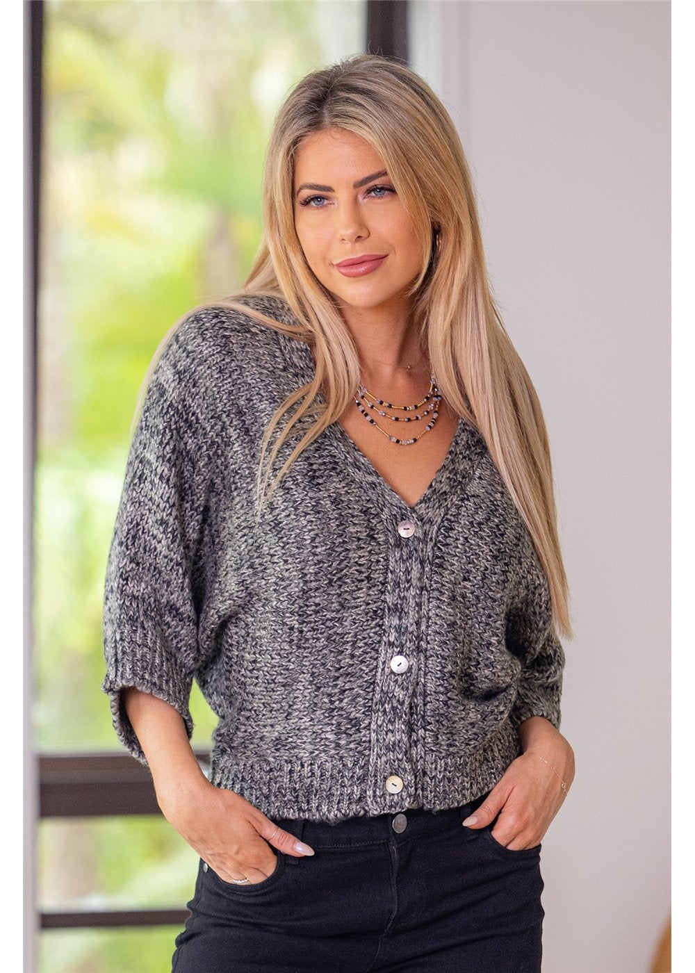 Jasper Cardi