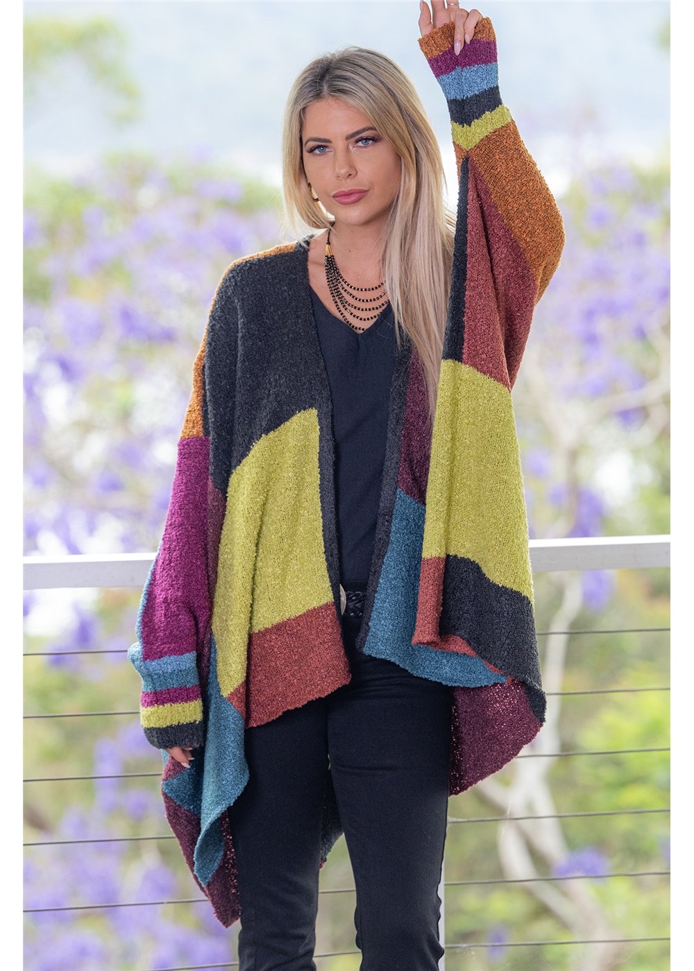 Coburg Grandpa Cardi