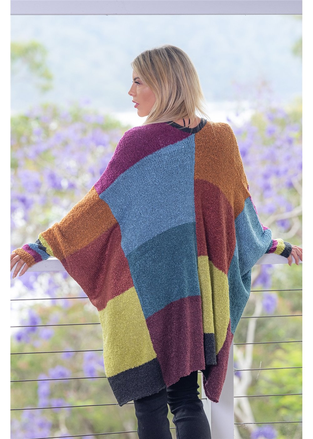 Coburg Grandpa Cardi