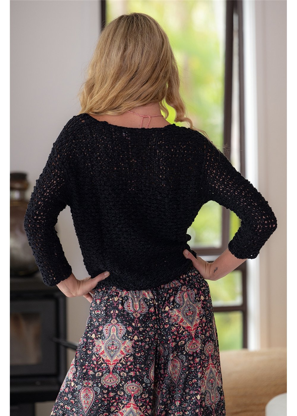Paige Cardi - Black