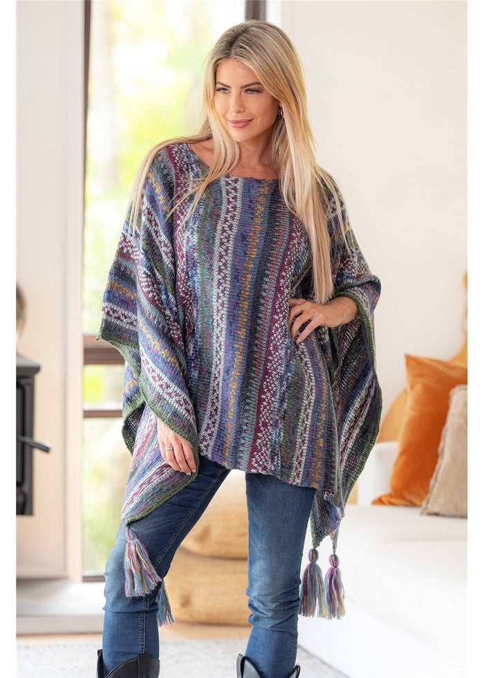 Lugano Poncho