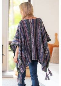 Lugano Poncho