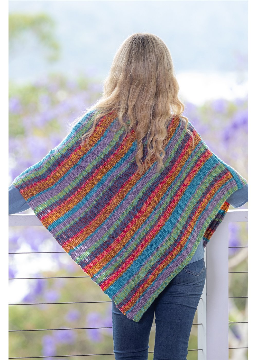 Vail Poncho