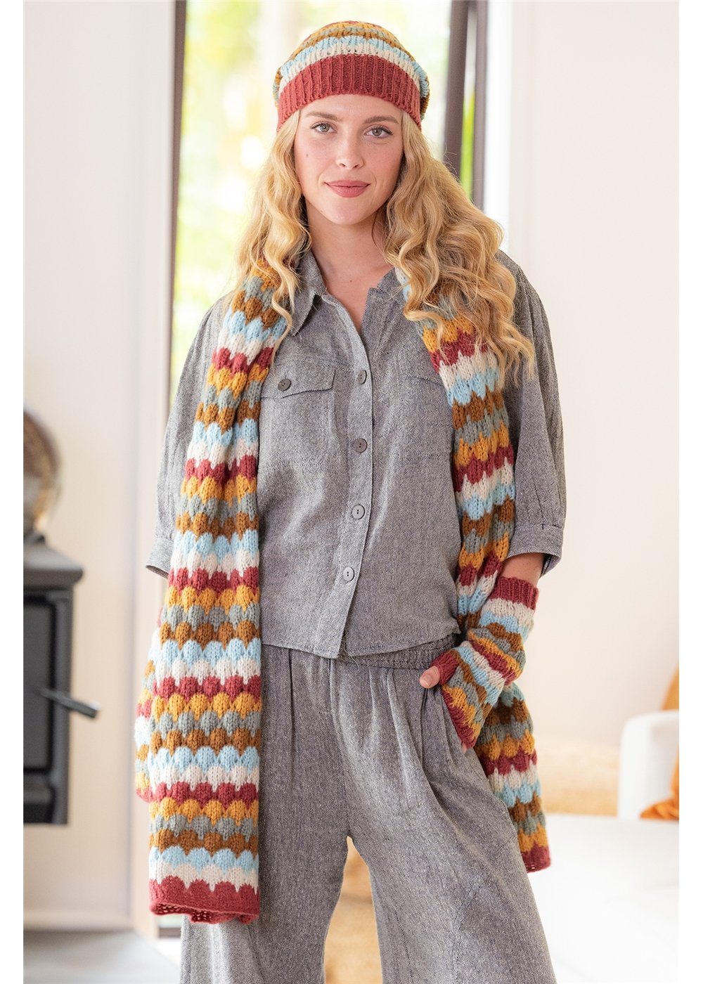 Aspen Scarf