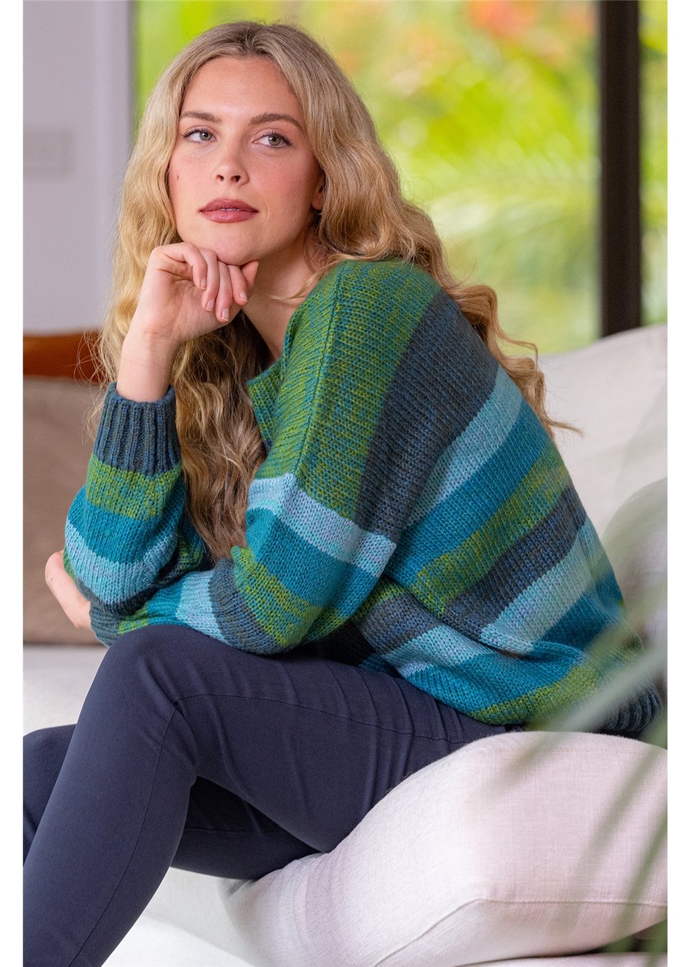 Glacier Sweater