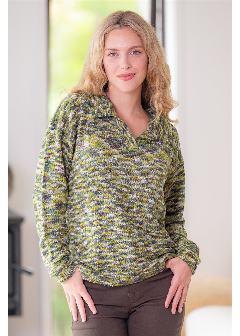 Geneva Sweater