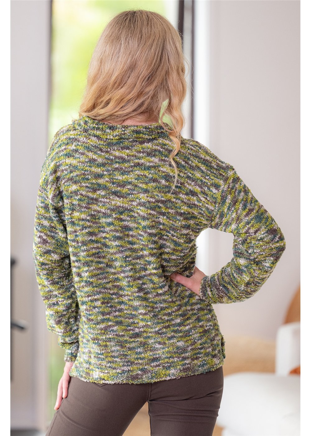 Geneva Sweater