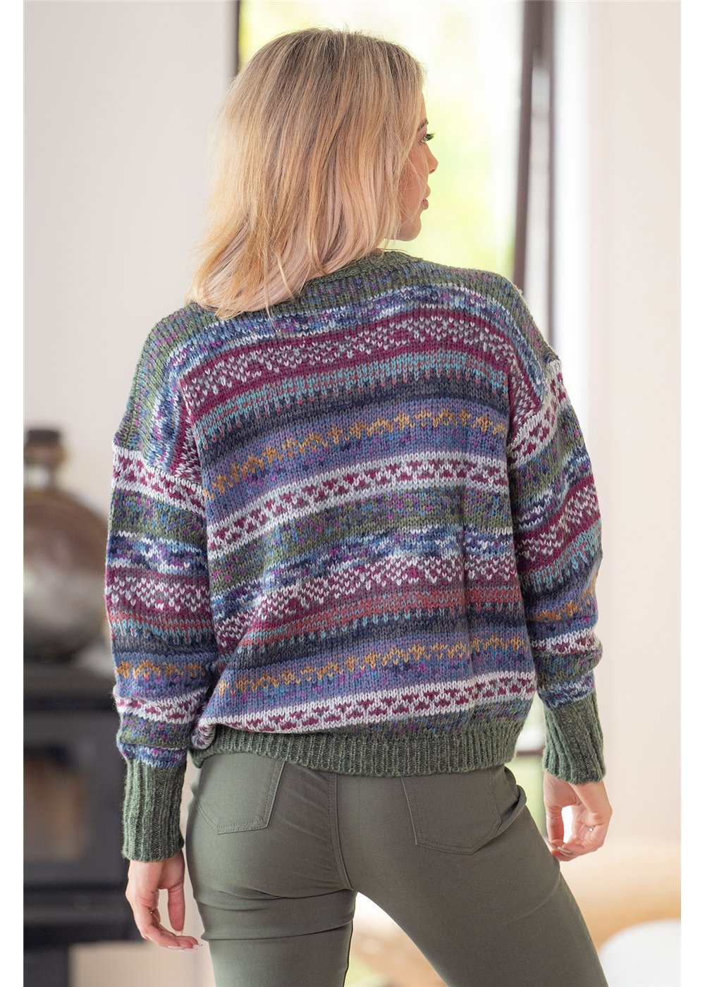 Lugano Sweater