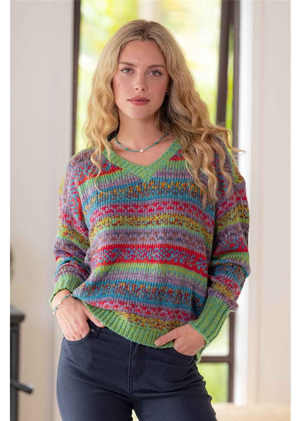 Vail Sweater