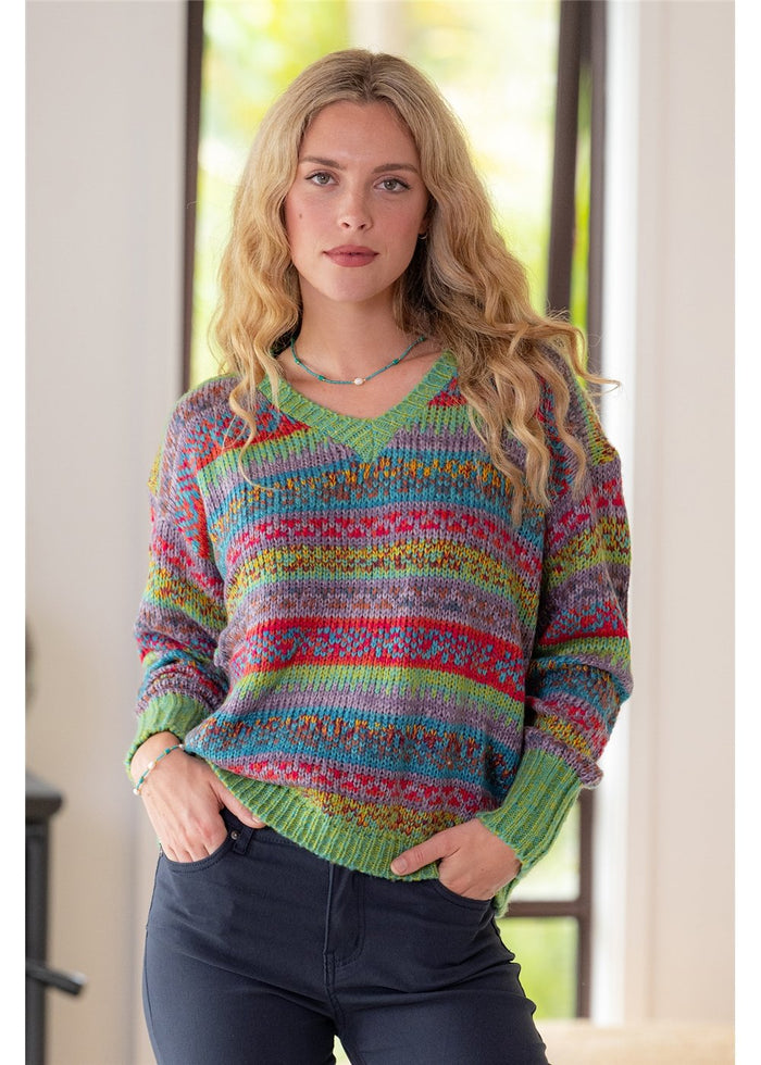 Vail Sweater
