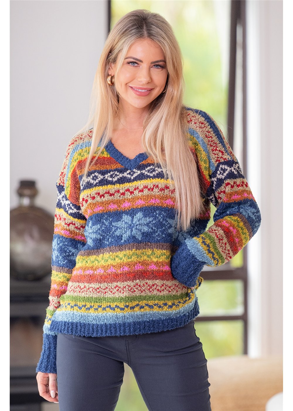 Zermatt Sweater