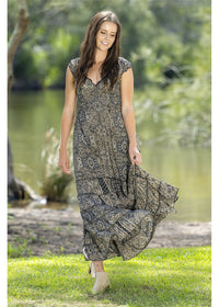 Astrid Rosa Dress