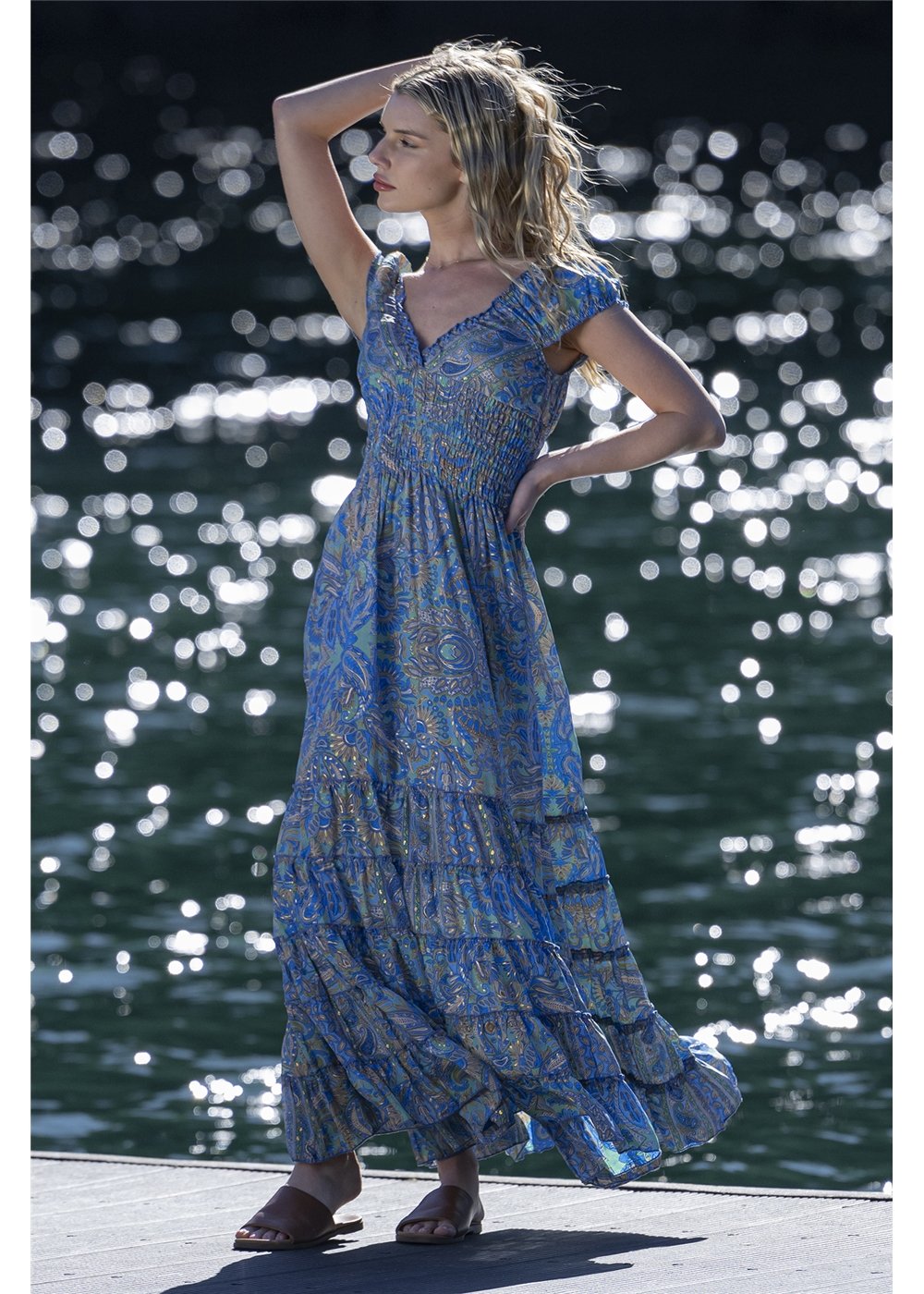 Capria Dress