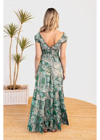 Sade Rosa Dress