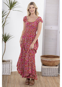 Yarrow Rosa Dress