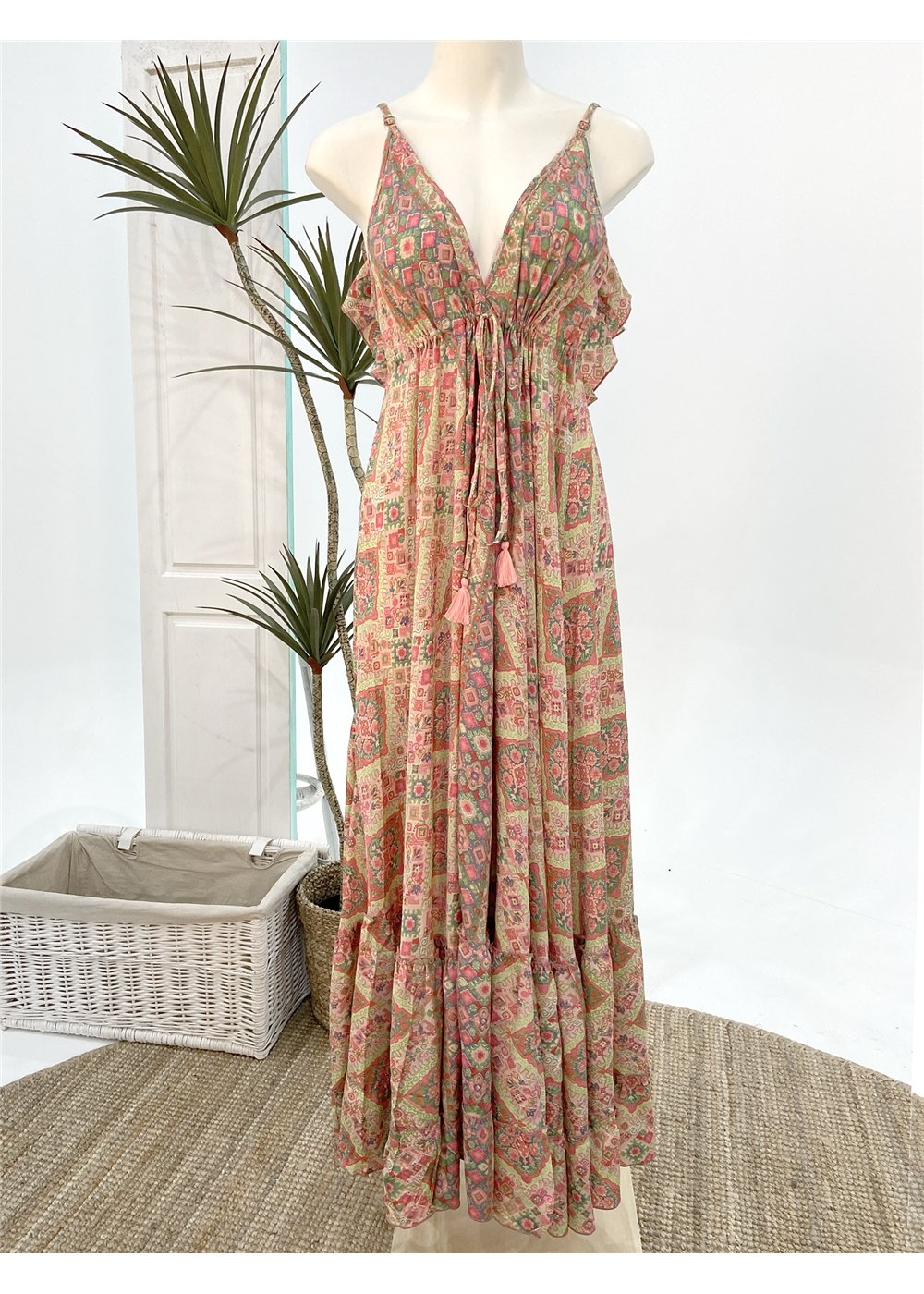 Bree Gypsy Dress